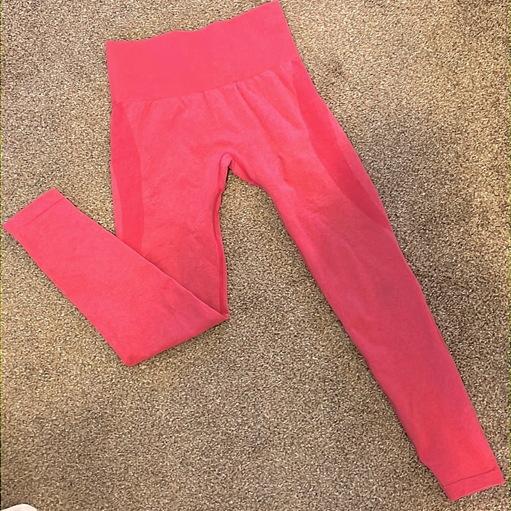 NVGTN seamless contour leggings